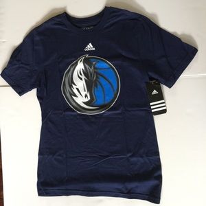 Adidas Dallas Maverick T-Shirt